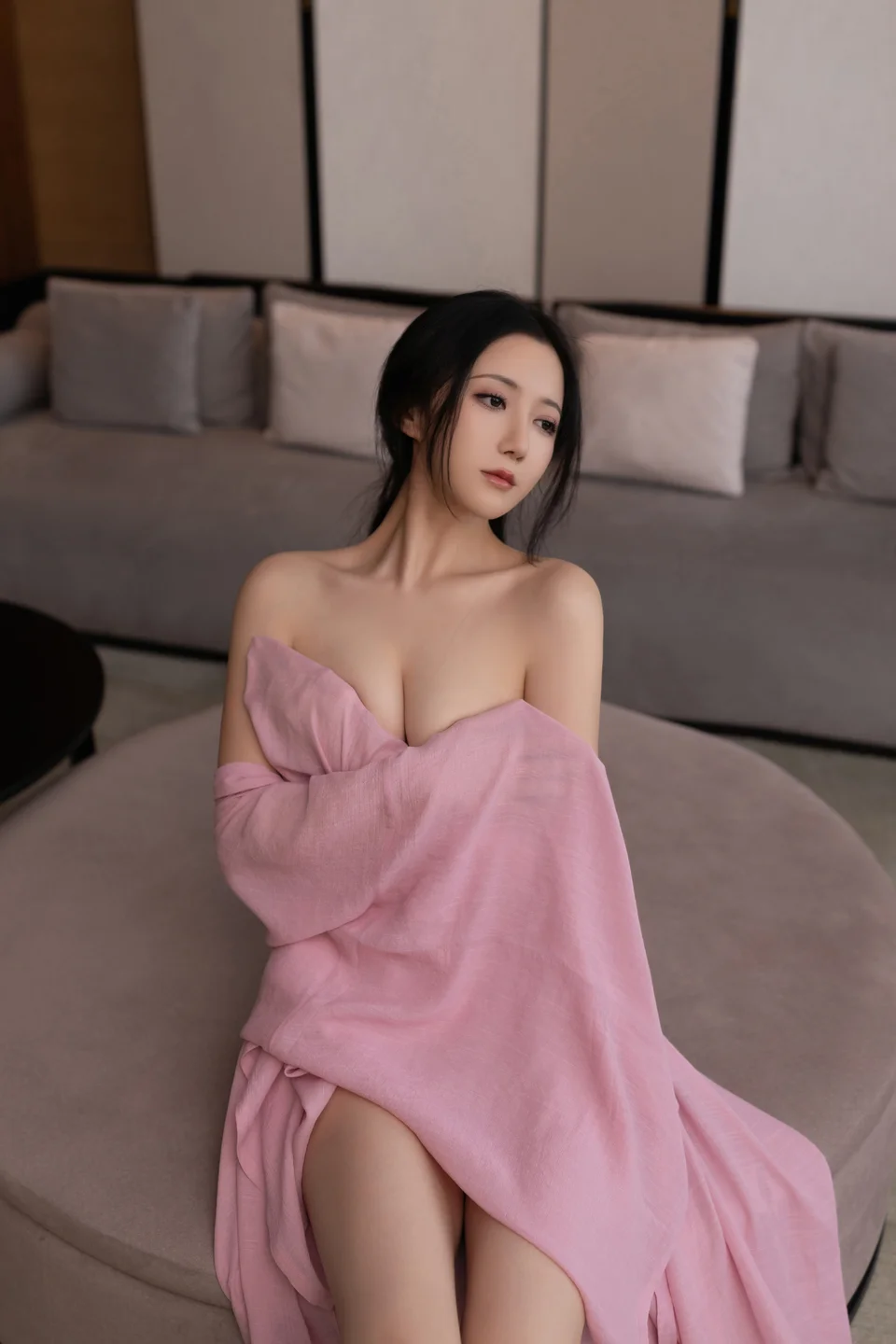 鱼子酱Fish - 月影纱 [120P-1.19GB] tg@simisebaisi 【丝足阁】113.webp